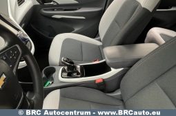 Chevrolet Bolt EV Automatas 2019 full