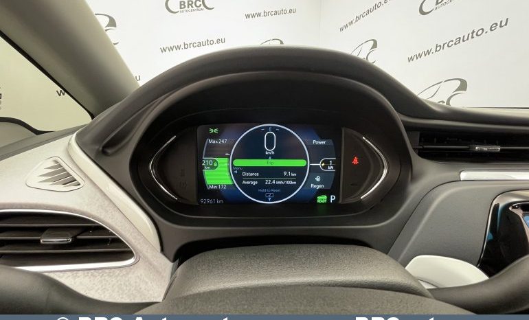 Chevrolet Bolt EV Automatas 2019 full