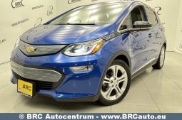 Chevrolet Bolt EV Automatas 2019 full