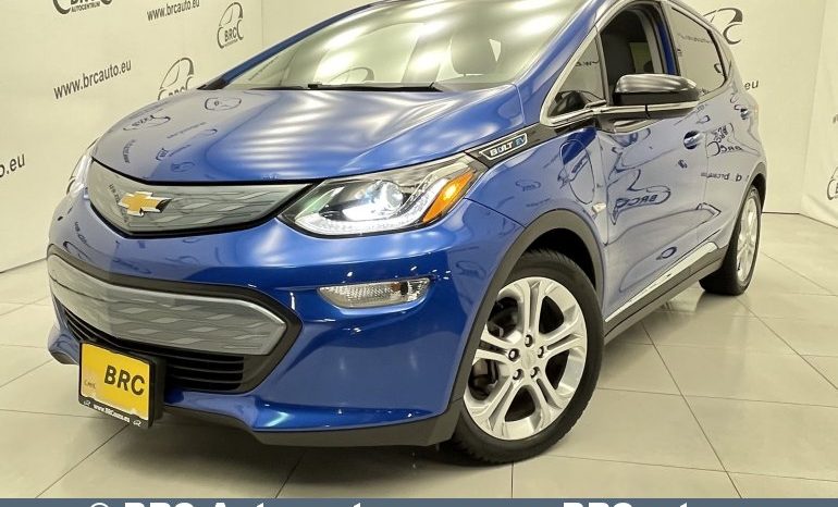 Chevrolet Bolt EV Automatas 2019 full