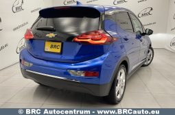 Chevrolet Bolt EV Automatas 2019 full