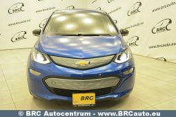 Chevrolet Bolt EV Automatas 2019 full