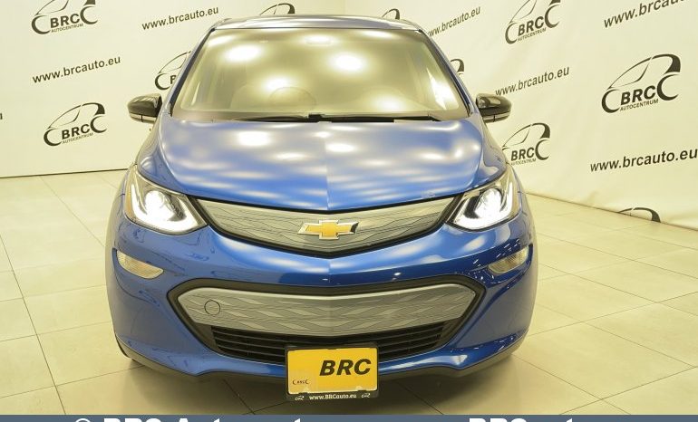 Chevrolet Bolt EV Automatas 2019 full