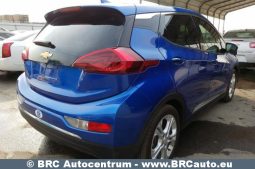 Chevrolet Bolt EV Automatas 2019 full