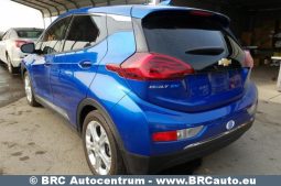 Chevrolet Bolt EV Automatas 2019 full