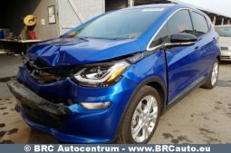 Chevrolet Bolt EV Automatas 2019 full