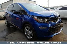 Chevrolet Bolt EV Automatas 2019 full