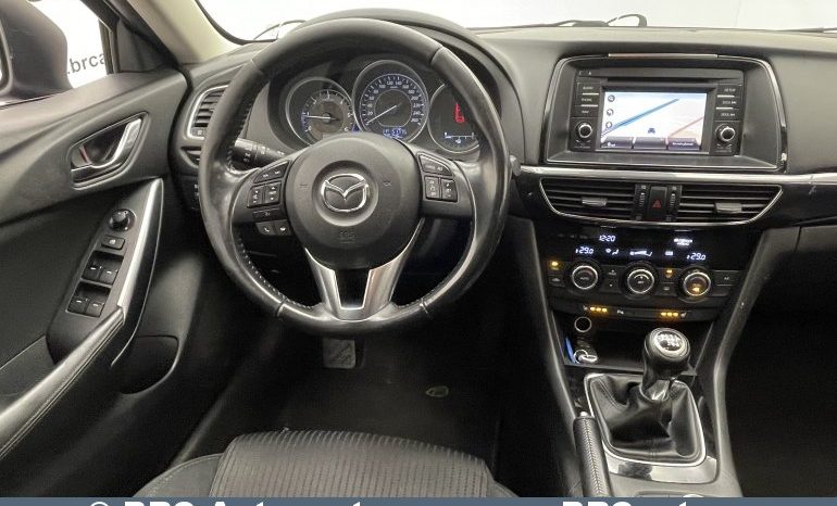 Mazda 6 2.2d Skyactive 2013 full