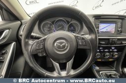 Mazda 6 2.2d Skyactive 2013 full