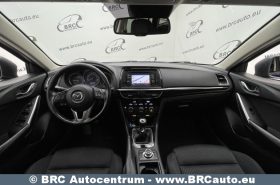 Mazda 6 2.2d Skyactive 2013