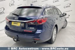 Mazda 6 2.2d Skyactive 2013 full