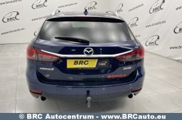 Mazda 6 2.2d Skyactive 2013 full