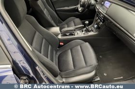 Mazda 6 2.2d Skyactive 2013
