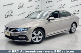 Volkswagen Passat 1.5 TSI DSG R-Line Automatas 2019