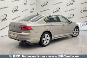 Volkswagen Passat 1.5 TSI DSG R-Line Automatas 2019