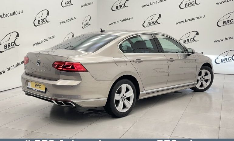 Volkswagen Passat 1.5 TSI DSG R-Line Automatas 2019 full