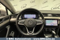 Volkswagen Passat 1.5 TSI DSG R-Line Automatas 2019 full