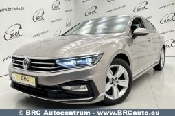 Volkswagen Passat 1.5 TSI DSG R-Line Automatas 2019 full