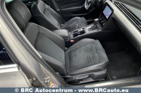 Volkswagen Passat 1.5 TSI DSG R-Line Automatas 2019