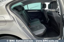 Volkswagen Passat 1.5 TSI DSG R-Line Automatas 2019 full