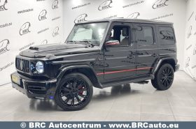 Mercedes-Benz G 500 V8 Brabus 2018