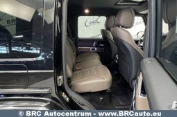 Mercedes-Benz G 500 V8 Brabus 2018 full