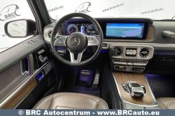 Mercedes-Benz G 500 V8 Brabus 2018 full