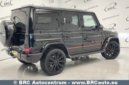 Mercedes-Benz G 500 V8 Brabus 2018 full