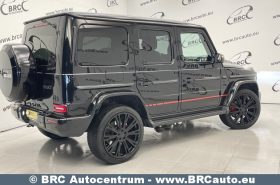 Mercedes-Benz G 500 V8 Brabus 2018