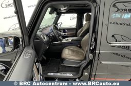 Mercedes-Benz G 500 V8 Brabus 2018 full