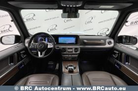 Mercedes-Benz G 500 V8 Brabus 2018