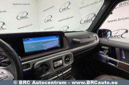 Mercedes-Benz G 500 V8 Brabus 2018 full