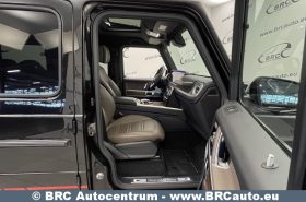 Mercedes-Benz G 500 V8 Brabus 2018
