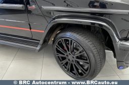 Mercedes-Benz G 500 V8 Brabus 2018 full