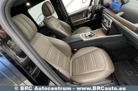 Mercedes-Benz G 500 V8 Brabus 2018