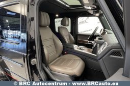 Mercedes-Benz G 500 V8 Brabus 2018 full