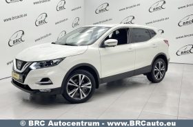 Nissan Qashqai 1.2 DIG-T Automatas 2018