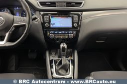 Nissan Qashqai 1.2 DIG-T Automatas 2018 full