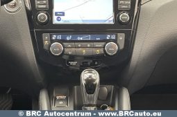 Nissan Qashqai 1.2 DIG-T Automatas 2018 full