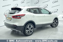 Nissan Qashqai 1.2 DIG-T Automatas 2018 full