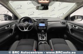 Nissan Qashqai 1.2 DIG-T Automatas 2018