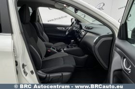 Nissan Qashqai 1.2 DIG-T Automatas 2018