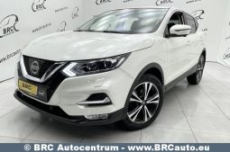 Nissan Qashqai 1.2 DIG-T Automatas 2018 full