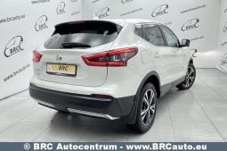 Nissan Qashqai 1.2 DIG-T Automatas 2018 full