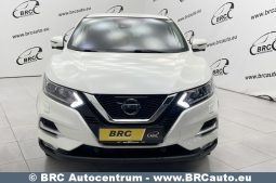 Nissan Qashqai 1.2 DIG-T Automatas 2018 full