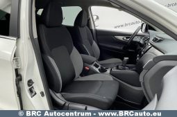 Nissan Qashqai 1.2 DIG-T Automatas 2018 full