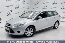 Ford Focus Wagon 2014