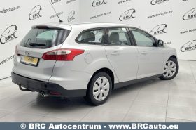 Ford Focus Wagon 2014