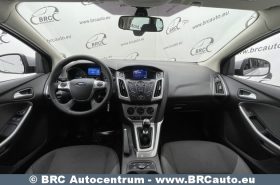 Ford Focus Wagon 2014