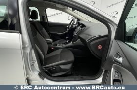 Ford Focus Wagon 2014